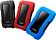 Внешний жесткий диск A-Data HD330 AHD330-2TU31-CBL 2TB (синий)