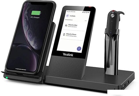 Офисная гарнитура Yealink WH67 Teams