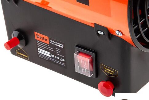 Тепловая пушка Wester TG-20000