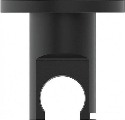 Держатель душевой лейки с подключением Ideal Standard IdealRain Black BC807XG