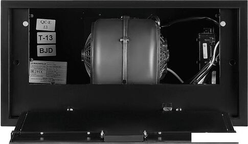 Кухонная вытяжка MAUNFELD MZR 60 Lux (чёрный)