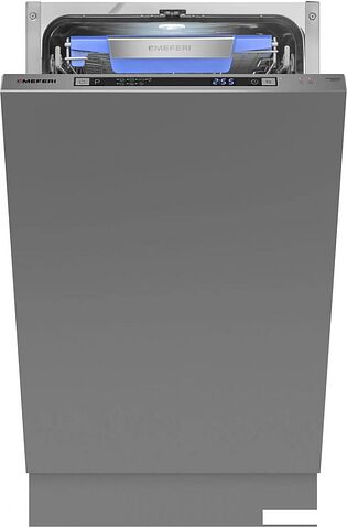 Встраиваемая посудомоечная машина Meferi MDW4573 Comfort