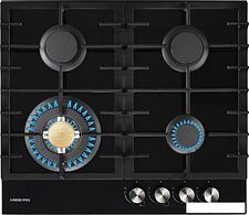 Варочная панель Hiberg VM 60440 B Варочная панель Hiberg VM 60440 B