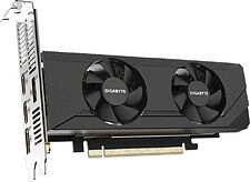 Видеокарта Gigabyte GeForce RTX 3050 OC Low Profile 6G GV-N3050OC-6GL Видеокарта Gigabyte GeForce RTX 3050 OC Low Profile 6G GV-N3050OC-6GL