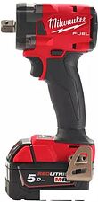 Гайковерт Milwaukee M18 FIW2P12-502X 4933478447 (с 2-мя АКБ, кейс) Гайковерт Milwaukee M18 FIW2P12-502X 4933478447 (с 2-мя АКБ, кейс)