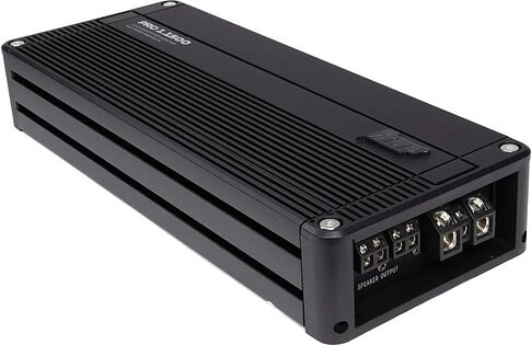 Автомобильный усилитель AMP PRO 1.1500