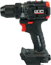 Дрель-шуруповерт TEH TDBL1020-2B (с 2-мя АКБ, кейс)