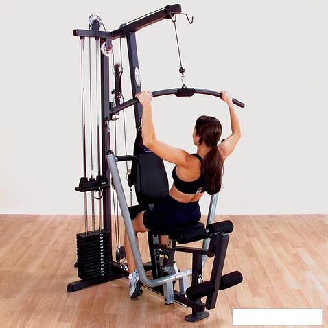 Силовая станция Body-Solid G1S