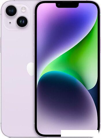 Смартфон Apple iPhone 14 Plus 256GB (фиолетовый)