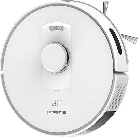 Робот-пылесос Polaris PVCRDC 5004 Wi-Fi IQ Home (белый)