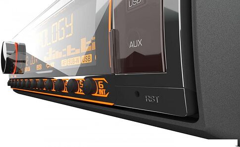 USB-магнитола Prology CMD-400