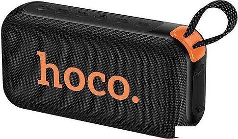 Беспроводная колонка Hoco HC32 (черный)