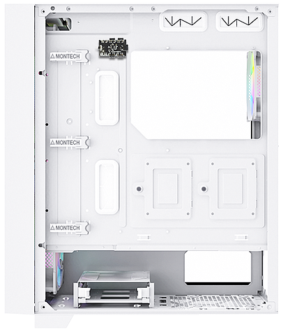 Корпус Montech AIR 1000 Premium (белый)