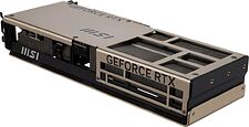 Видеокарта MSI GeForce RTX 5070 12G Inspire 3X