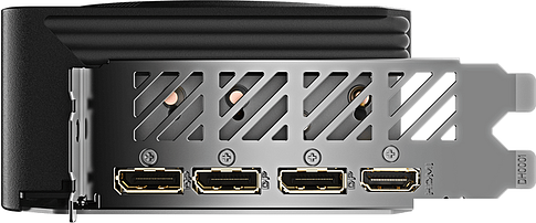 Видеокарта Gigabyte GeForce RTX 4070 Ti Gaming OC V2 12G GV-N407TGAMING OCV2-12GD