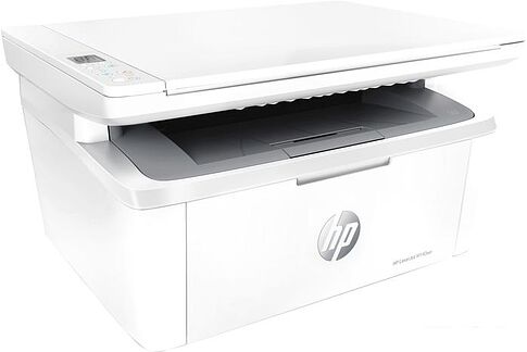 МФУ HP LaserJet M140we 7MD72E