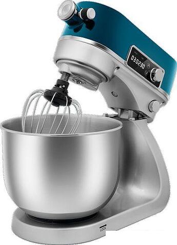 Кухонный комбайн MAUNFELD MF-425BL