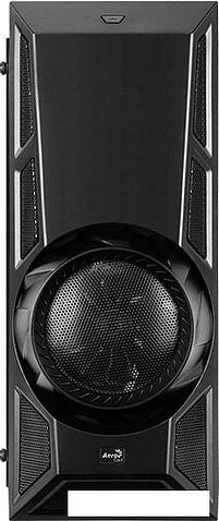 Корпус AeroCool AeroEngine RGB Tempered Glass RGB-G-BK-v2