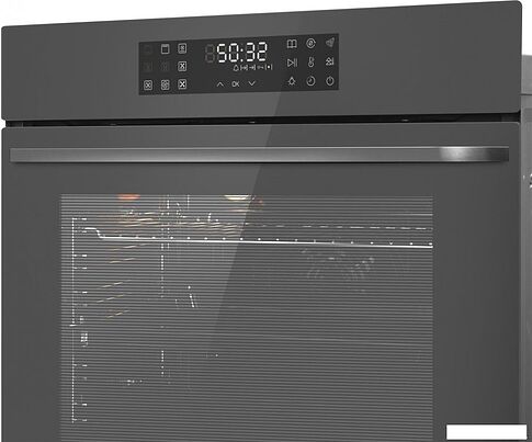 Электрический духовой шкаф MAUNFELD EOEH7614DGR