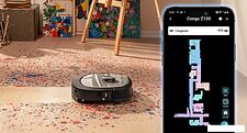 Робот-пылесос Cecotec Conga Z100 X-Treme