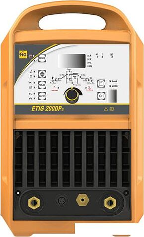 Сварочный инвертор HUGONG ETIG 200DP III
