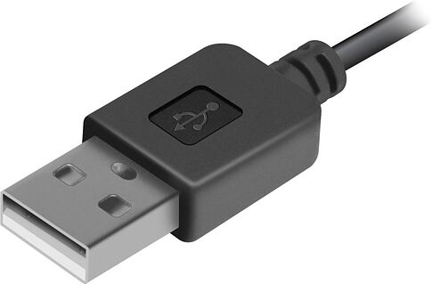 Проводной микрофон Defender Forte GMC 300 USB