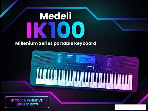 Синтезатор Medeli IK100