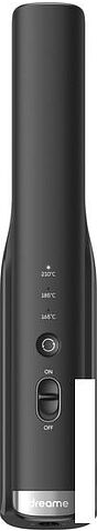 Выпрямитель Dreame Unplugged Cordless Hair Straightener AST14A (черный)
