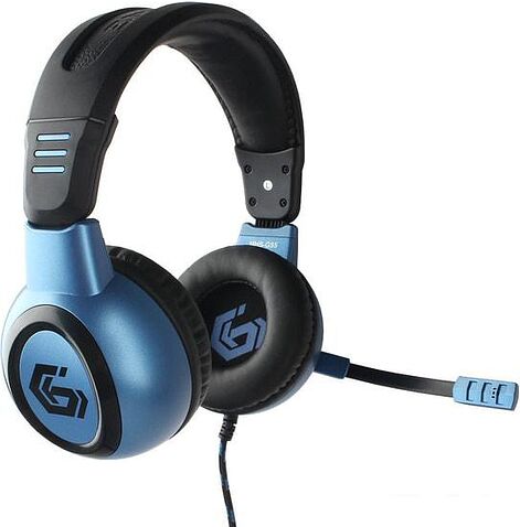 Наушники с микрофоном Gembird MHS-G55