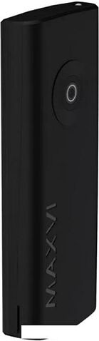 Кнопочный телефон Maxvi C40 (черный)