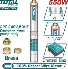 Скважинный насос Total TWP55506
