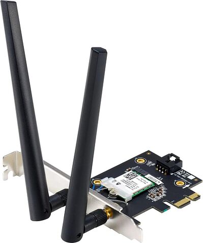 Wi-Fi/Bluetooth адаптер ASUS PCE-BE6500