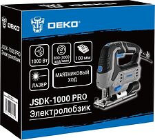 Электролобзик Deko JSDK-1000 PRO 085-1160