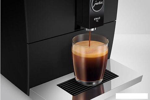 Кофемашина JURA ENA 4 Full Metropolitan Black EB 15501