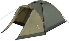 Треккинговая палатка Jungle Camp Toronto 3 (оливковый)
