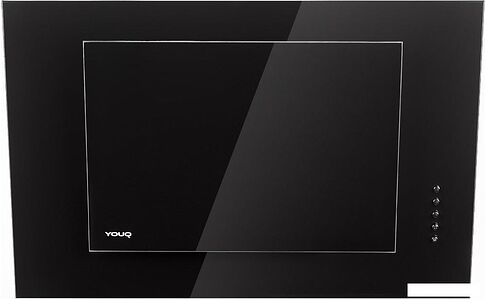 Кухонная вытяжка YOUQ Otama WL 1080 P 50 BL (черный)