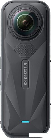 Экшен-камера Insta360 X5 (черный)
