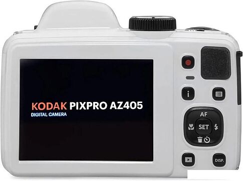 Фотоаппарат Kodak Astro Zoom AZ405 (белый)