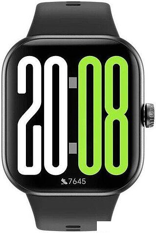 Умные часы HONOR Choice InFoWear Watch 2 Pro LWS-WB11 (черный)