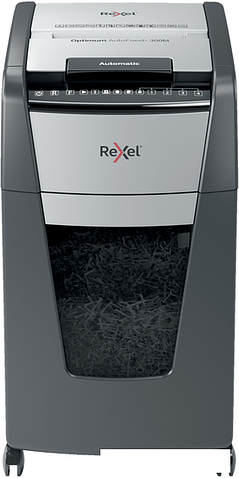 Шредер Rexel Optimum AutoFeed+ 300M