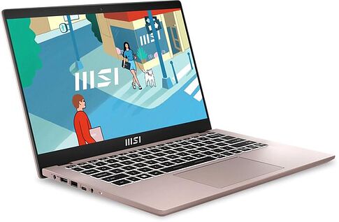Ноутбук MSI Modern 14 C12MO-826XBY