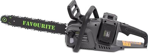 Аккумуляторная пила Favourite GC2B PROF (с 2-мя АКБ)