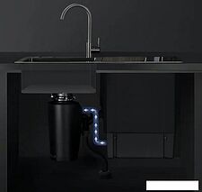 Измельчитель пищевых отходов Viomi Cloud Mi Chef Removal Processor PowerBox Premium Edition VXRD-02 Измельчитель пищевых отходов Viomi Cloud Mi Chef Removal Processor PowerBox Premium Edition VXRD-02