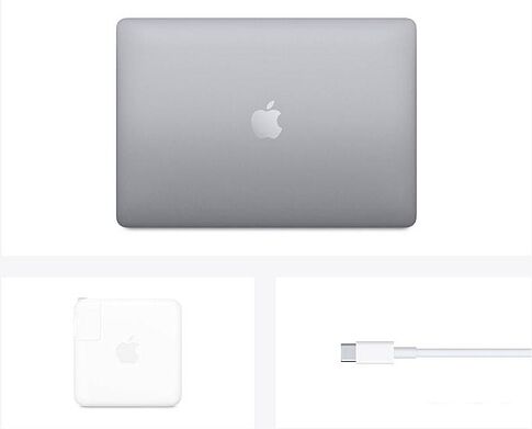 Ноутбук Apple Macbook Pro 13" M1 2020 MYD82