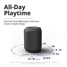 Беспроводная колонка Tronsmart T6 Mini (черный) Беспроводная колонка Tronsmart T6 Mini (черный)