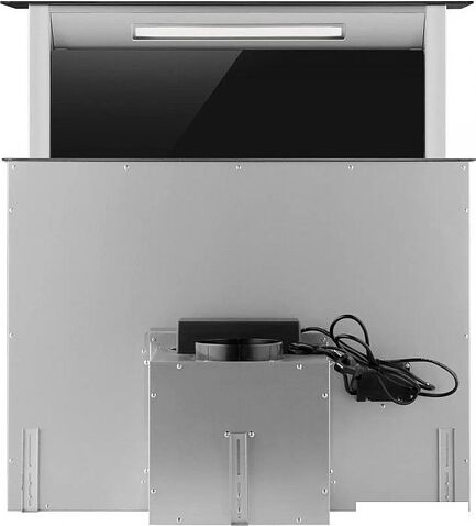 Кухонная вытяжка Weissgauff Down Draft 900 Touch Inverter Black