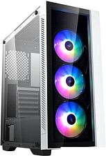 Корпус DeepCool MATREXX 55 V3 ADD-RGB DP-ATX-MATREXX55V3-AR-WH-3F Корпус DeepCool MATREXX 55 V3 ADD-RGB DP-ATX-MATREXX55V3-AR-WH-3F