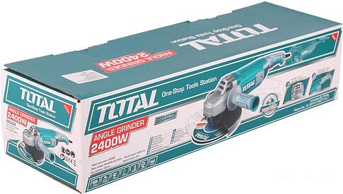 Угловая шлифмашина Total TG 1252306