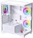 Корпус A4Tech BD-CC103F (белый)
