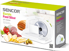 Ломтерезка Sencor SFS 1001GR Ломтерезка Sencor SFS 1001GR